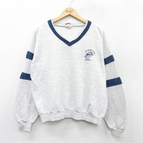 楽天市場】XL（柄ボーダー）（スウェット・トレーナー｜トップス 