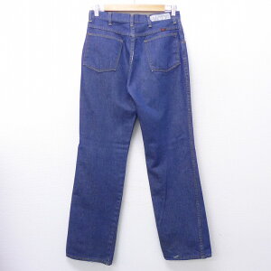 楽天市場 中古 古着 ジーンズ 90年代 90s レッドキャップ Usa製 アメリカ製 紺 ネイビー デニム W30 中古 メンズ ボトムス ジーパン Gパン ロングパンツ 春夏 春物 春服 秋冬 秋物 秋服 長ズボン カジュアル メンズファッション ファッション おしゃれ 古着通販