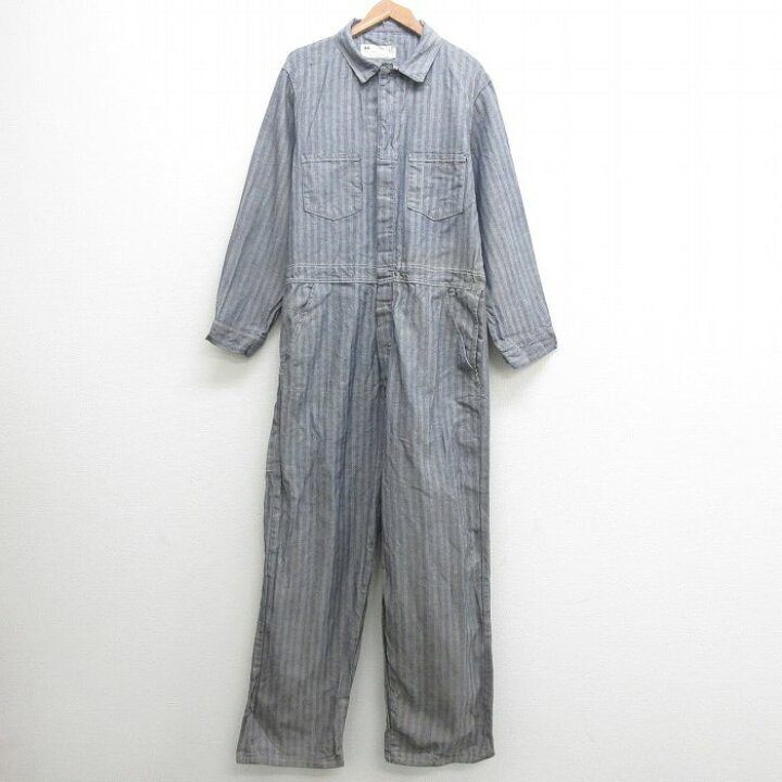 楽天市場 中古 古着 長袖 ツナギ メンズ 80年代 80s ユニオンメイド ヘリンボーン 大きいサイズ ゆったり オーバーサイズ コットン Usa製 アメリカ製 グレー W43 中古 オールインワン ボトムス 春夏 春物 春服 秋冬 秋物 秋服 長ズボン カジュアル メンズ 楽天市場 中古 古着 長袖 ツナギ メンズ 80年代 80s ユニオンメイド ヘリンボーン 大きいサイズ ゆったり オーバーサイズ コットン Usa製 アメリカ製 グレー W43 中古 オールインワン ボトムス 春夏 春物 春服 秋冬 秋物 秋服 長ズボン カジュアル メンズ