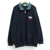 楽天市場】fila ハーフジップ（コート・ジャケット｜メンズ 