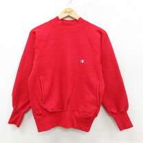 楽天市場】赤タグ リバースウィーブ チャンピオン（サイズ（S/M/L）S 