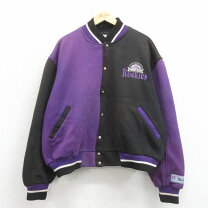 楽天市場】スタジャン 古着（テイスト（ファッション）ストリート 
