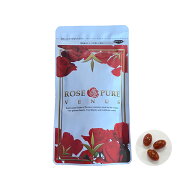 ☆お得な200粒*TV通販で大人気!! 優雅な薔薇の香りに包まれた美容サプリメント!! ローズ香るサプリ/ROSE…