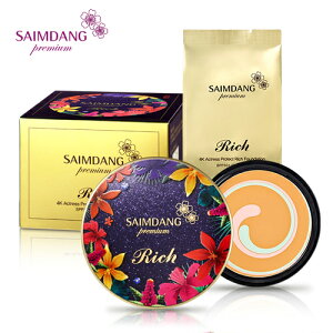 TC_ v~A 4KANgX veNg b`t@f[VSPF50+/PA++++ (tB1t)pbP[WSAIMDANG premium 4K Actress Protect Rich Foundation SPF50+/PA++++