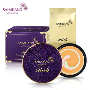 TC_ v~A 4KANgX veNg b`t@f[VSPF50+/PA++++ (tB1t)SAIMDANG premium 4K Actress Protect Rich Foundation SPF50+/PA++++