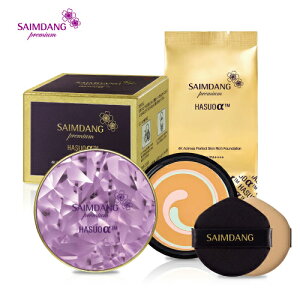 TC_ v~A 4KANgX p[tFNgXLb`t@f[V SPF50+/PA++++ (tB1t)SAIMDANG premium HASUO 4K Actress Perfect Skin Rich Foundation SPF50+/PA++++