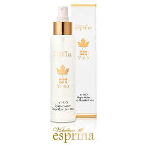 BuA GXv[i BIO [vEH[^[ fB[vCXgt~Xg ~Xg󉻏ϐ Viebrillant esprina vi-Bio Maple Water Deep MoistFull Mist