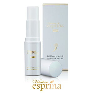 BuA GXv[i RGII g[^Ci[tg CX`[XeBbN RichXeBbNN[Viebrillant esprina RGII Total Inner Lift Moisture Stick Rich