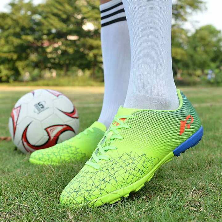楽天市場】サッカーシューズ サッカースパイクシューズ トレーニング 