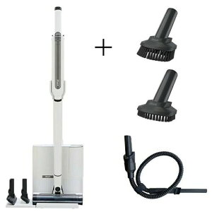 Shark �V���[�N �|���@ EVOPOWER SYSTEM STD+ �R�[�h���X�X�e�B�b�N�N���[�i�[ (�u���V2�� + �v���V�W�����_�X�^�[ �Z�b�g) CS150JAE-SET3A