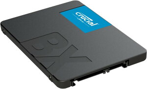 Crucial N[V SSD 2.5C` SATAڑ BX500 V[Y 500GB CT500BX500SSD1JP