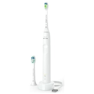 PHILIPS �t�B���b�v�X �\�j�b�P�A 3100�V���[�Y HX3672/23 �z���C�g �d�����u���V