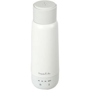 THANKO �T���R�[ ThankPan �d�C�ŕ������ĕۉ� �{�g���P�g�� KGBD25HWH �z���C�g