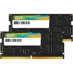 �V���R���p���[ �m�[�gPC�p ������ DDR4-3200 (PC4-25600) 16GB×2�� (32GB) 260Pin 1.2V CL22 SP032GBSFU320F22