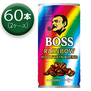 y2z Tg[ {X C{[}Eeuh 185ml ×30{ ×2  SUNTORY BOSS R[q[