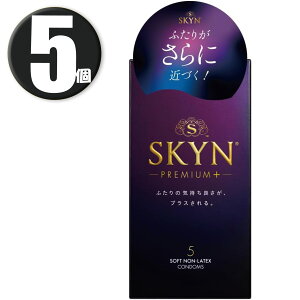 (5) SKYN Premium{ v~AvX 5 Rh[ s񃉃ebNX