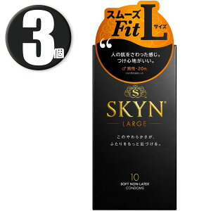 (3��) SKYN �I���W�i�� �A�C�A�[�� ���[�W 10�� �R���h�[�� �s�񃉃e�b�N