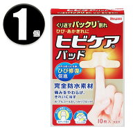 池田模範堂 ヒビケアパッド 10枚入 管理医療機器(認証番号：304ADBZX00111000)
