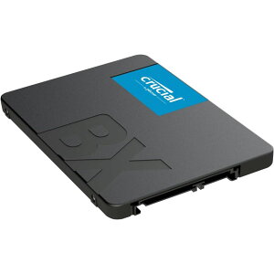 Crucial �N���[�V���� SSD ����2.5�C���` SATA�ڑ� BX500 �V���[�Y 2TB CT2000BX500SSD1JP