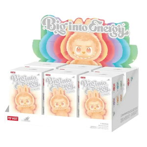 (6s[X/A\[g{bNX) THE MONSTERS Big into Energy V[Y uu Labubu ʂ݃y_g GiW[ s[X POP MART