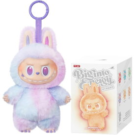 【正規品】 THE MONSTERS Big into Energy シリーズ ラブブ Labubu ぬいぐるみペンダント エナジー ピース 【1ピース】POP MART