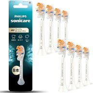 PHILIPS フィリップス ソニッケアー A3 プレミアムオールインワンレギュラー 替えブラシ 8本 HX9098/14 …