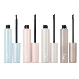 Fujiko フジコ 眉ティント 全4色 ADV (01 ショコラブラウン 02 モカブラウン 03 ライトブラウン 04 グレーブラウン) リニューアル