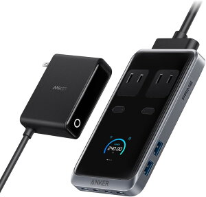 Anker Prime Charging Station (8-in-1, 240W) �����u���^