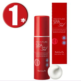 (1本) 江原道 オールインワン モイスチャー ジェル 100g コウゲンドウ Koh Gen Do MOISTURE SPA gel
