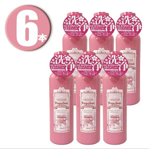(6{) v|X  600ml ×6{ }EXEHbV Pieras Propolinse SAKURA mAR[  L\h