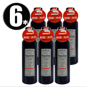 (6{) v|X tbV 600ml ×6{ }EXEHbV Pieras Propolinse Re Fresh  L\h