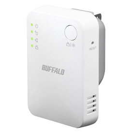 BUFFALO WiFi 無線LAN 中継機 WEX-300HPTX/N