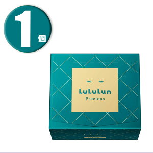 (1個) LuLuLun フェイスマスク ルルルンプレシャス 32枚入 グリーン バランス (肌メンテナンスタイプ)