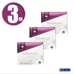 (3) LuLuLun  tFCX}XN Over45 32 ×3 ACXu[ (NA) (𖾂邭 邨^)