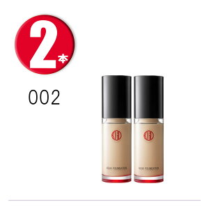 (2{) ] }Ct@XB[ ANAt@f[V 002 / 30mL ×2{ REQhE Koh Gen Do MAIFANSHI Aqua Foundation SPF25 PA++