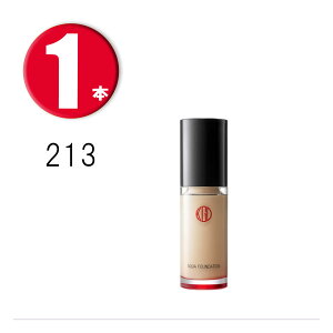 (1{) ] }Ct@XB[ ANAt@f[V 213 / 30mL REQhE Koh Gen Do MAIFANSHI Aqua Foundation SPF25 PA++