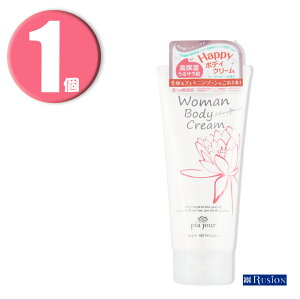 (1) pia jour sAW[ fP[g][ ێN[ {fBN[ 180g Woman Body Cream