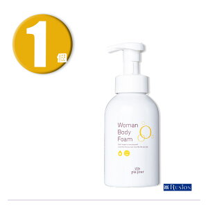 (1) pia jour sAW[ fP[g][ {fB\[v 400ml Woman Body Foam