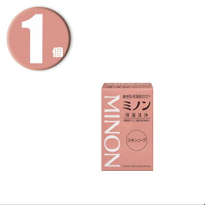 (1) MINON ~m XL\[v 80g ΂