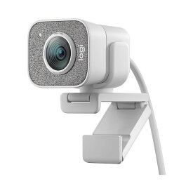 Logitech C980 Stream Cam HD Webcam ホワイト