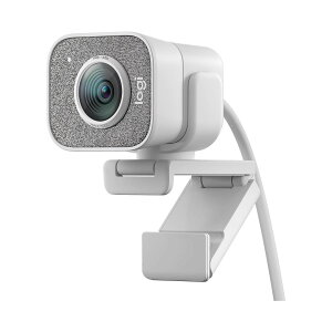 Logitech C980OW Stream Cam HD Webcam ItzCg WebJ tHD 1080P 60fps Xg[~O AI I[gtH[JX Io␳ u USB Type-C EFuJ EFuJ PC Windows Mac X}z YouTubeys