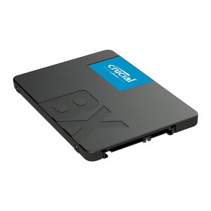 Crucial N[V SSD 2.5C` SATAڑ BX500 V[Y 1TB CT1000BX500SSD1JP