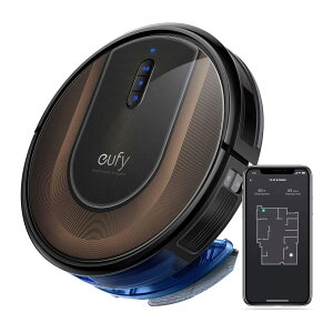 Anker Eufy RoboVac G30 Hybrid ���{�b�g�|���@ �u���b�N �A���J�[ T2253511