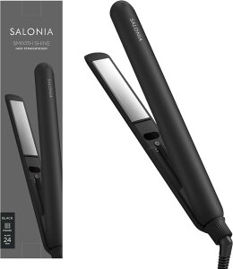 SALONIA TjA X[XVC Xg[gwAAC 24mm yubNz ϔM|[`t SAL23105BK