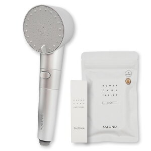 I-ne SALONIA ファインバブルクリア (シャワーヘッド) 価格比較 - 価格.com 