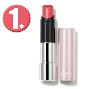 (1�{) Fujiko �t�W�R �m�[���b�N���b�v 02 �L�����ȃs���N 4.1g ���b�v�J���[