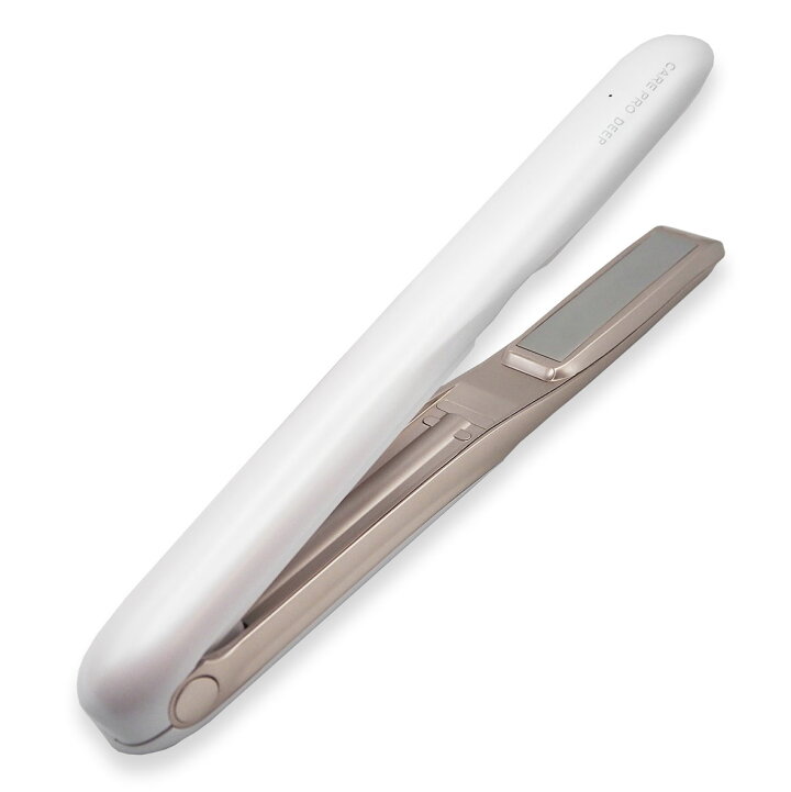 楽天市場】CARE PRO トリートメント浸透促進 超音波アイロン CARE PRO  