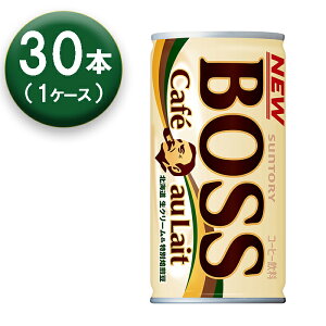 y1z Tg[ {X JtFI 185ml ×30{  SUNTORY BOSS R[q[