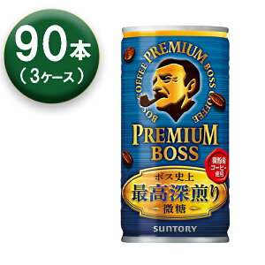 y3z Tg[ {X v~A{X  185ml ×30{ ×3  SUNTORY BOSS R[q[