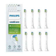 PHILIPS フィリップス ソニッケアー 電動歯ブラシ 替えブラシ ステイン除去 Wc ホワイトプラス コンパク…